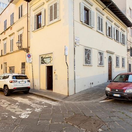 Cozy Classic Italian House Near Santa Croce, On The Lungarno Apartman Firenze Kültér fotó