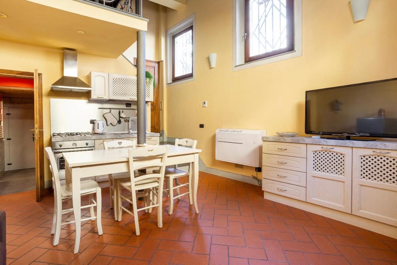 Cozy Classic Italian House Near Santa Croce, On The Lungarno Apartman Firenze Kültér fotó