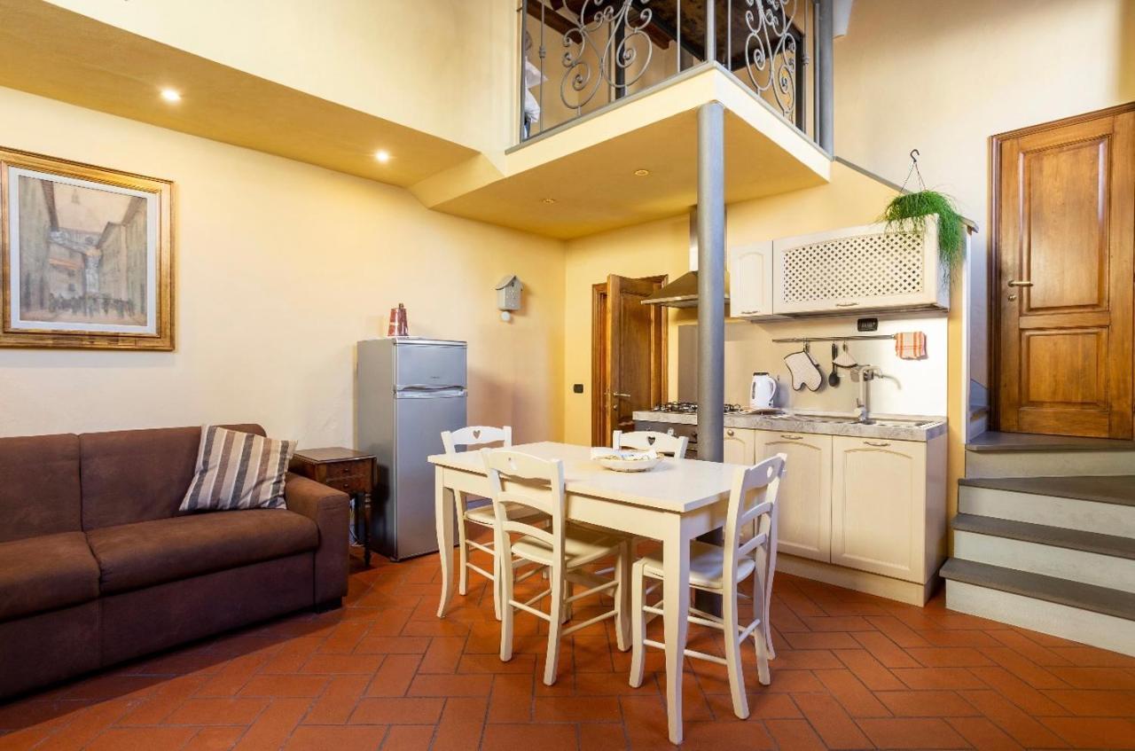 Cozy Classic Italian House Near Santa Croce, On The Lungarno Apartman Firenze Kültér fotó