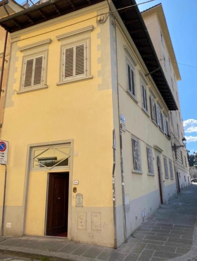 Cozy Classic Italian House Near Santa Croce, On The Lungarno Apartman Firenze Kültér fotó