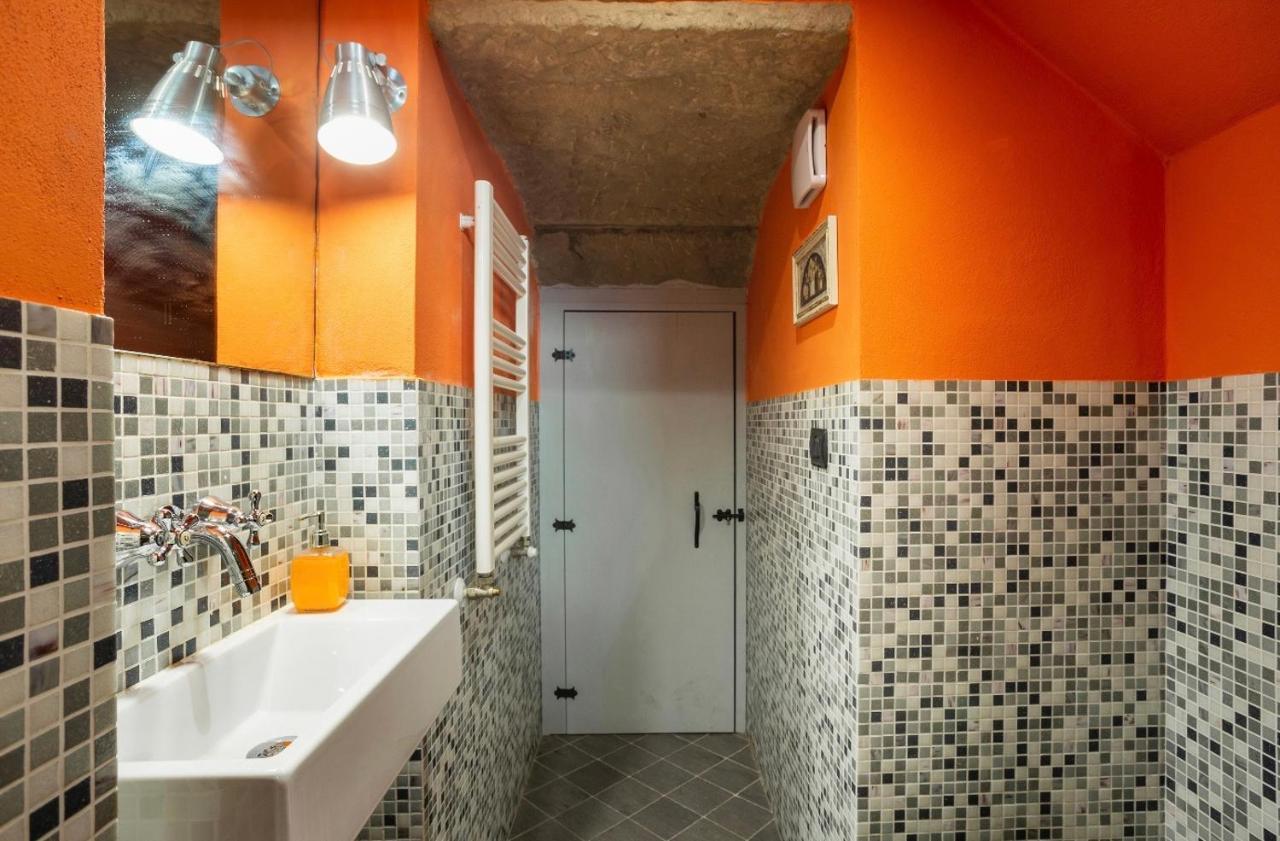 Cozy Classic Italian House Near Santa Croce, On The Lungarno Apartman Firenze Kültér fotó