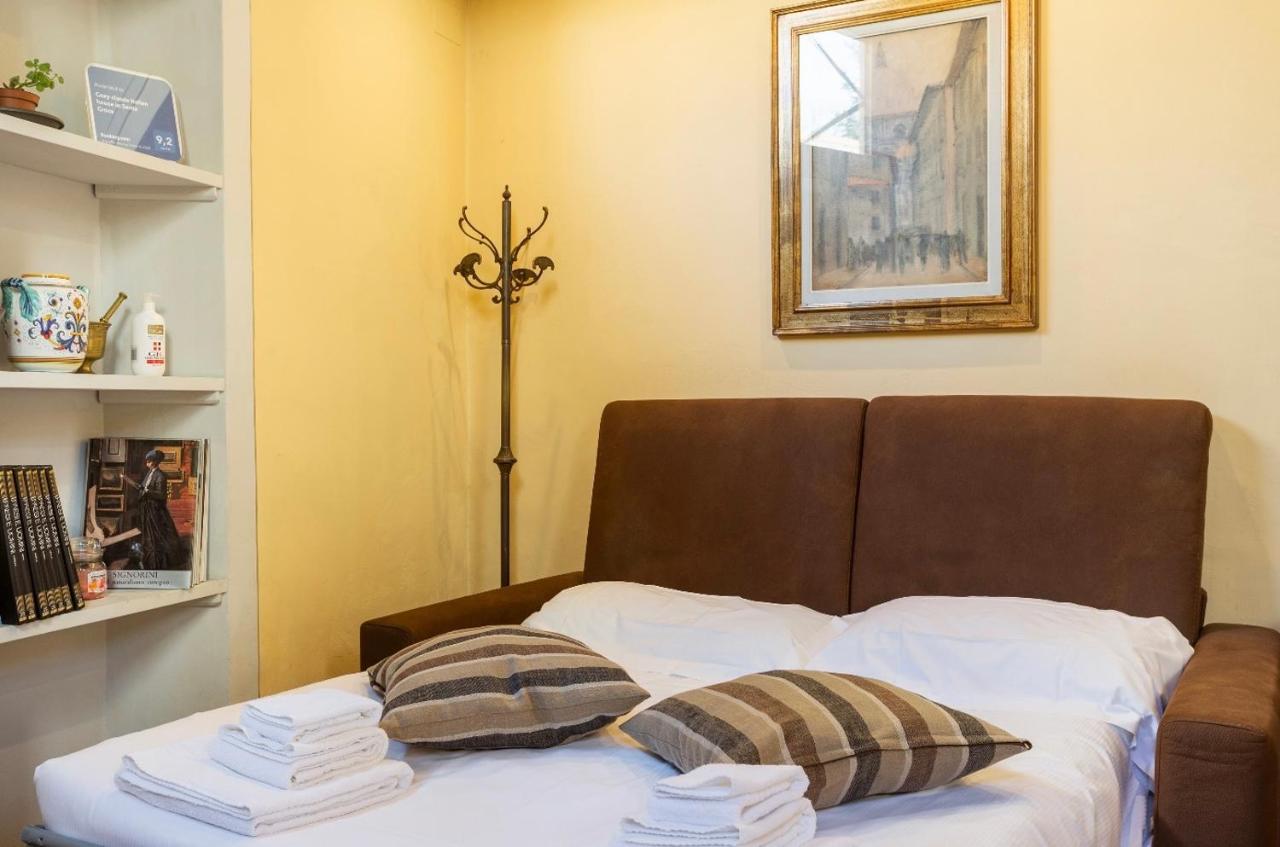 Cozy Classic Italian House Near Santa Croce, On The Lungarno Apartman Firenze Kültér fotó